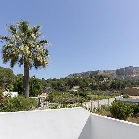 Hostal Tres Molins Jesus Pobre Extérieur photo