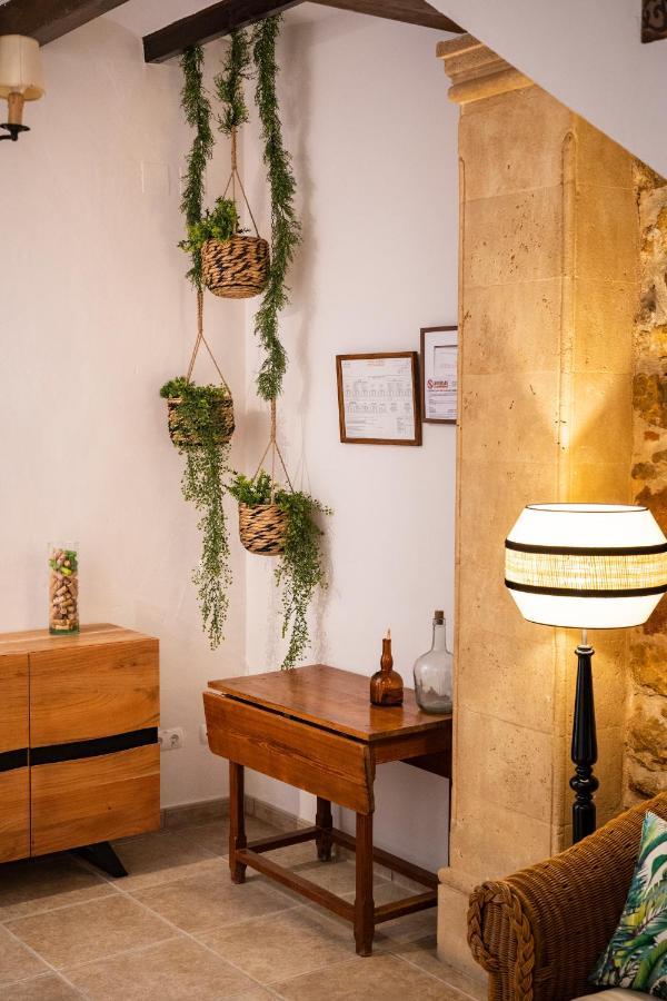 Hostal Tres Molins Jesus Pobre Extérieur photo