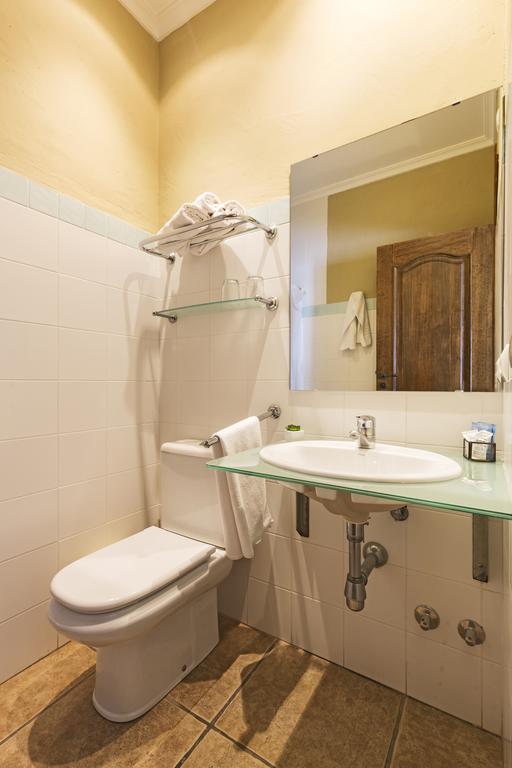 Hostal Tres Molins Jesus Pobre Extérieur photo
